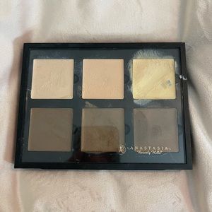 Anastasia contour palette